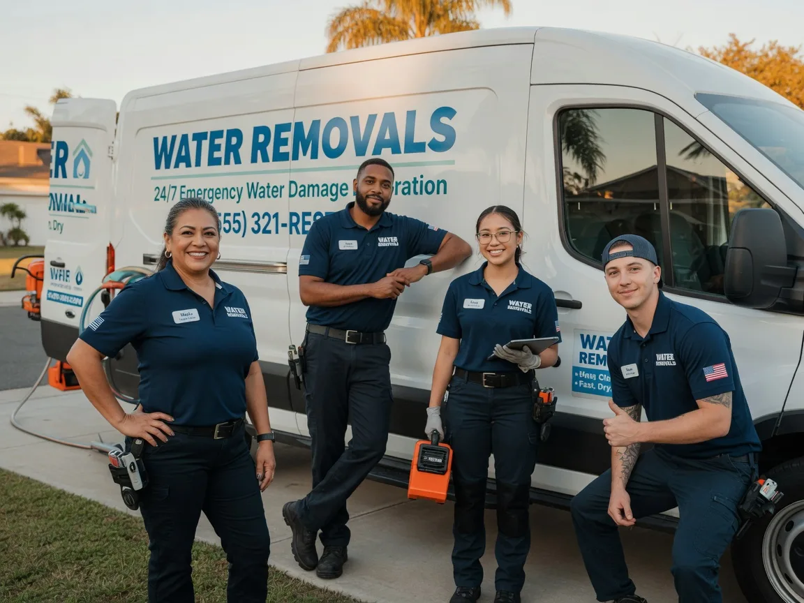 Water Removal company in Fritch, TX
