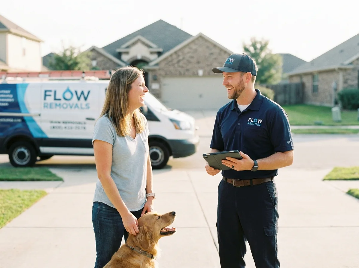 Water Removal Fritch, TX FAQs